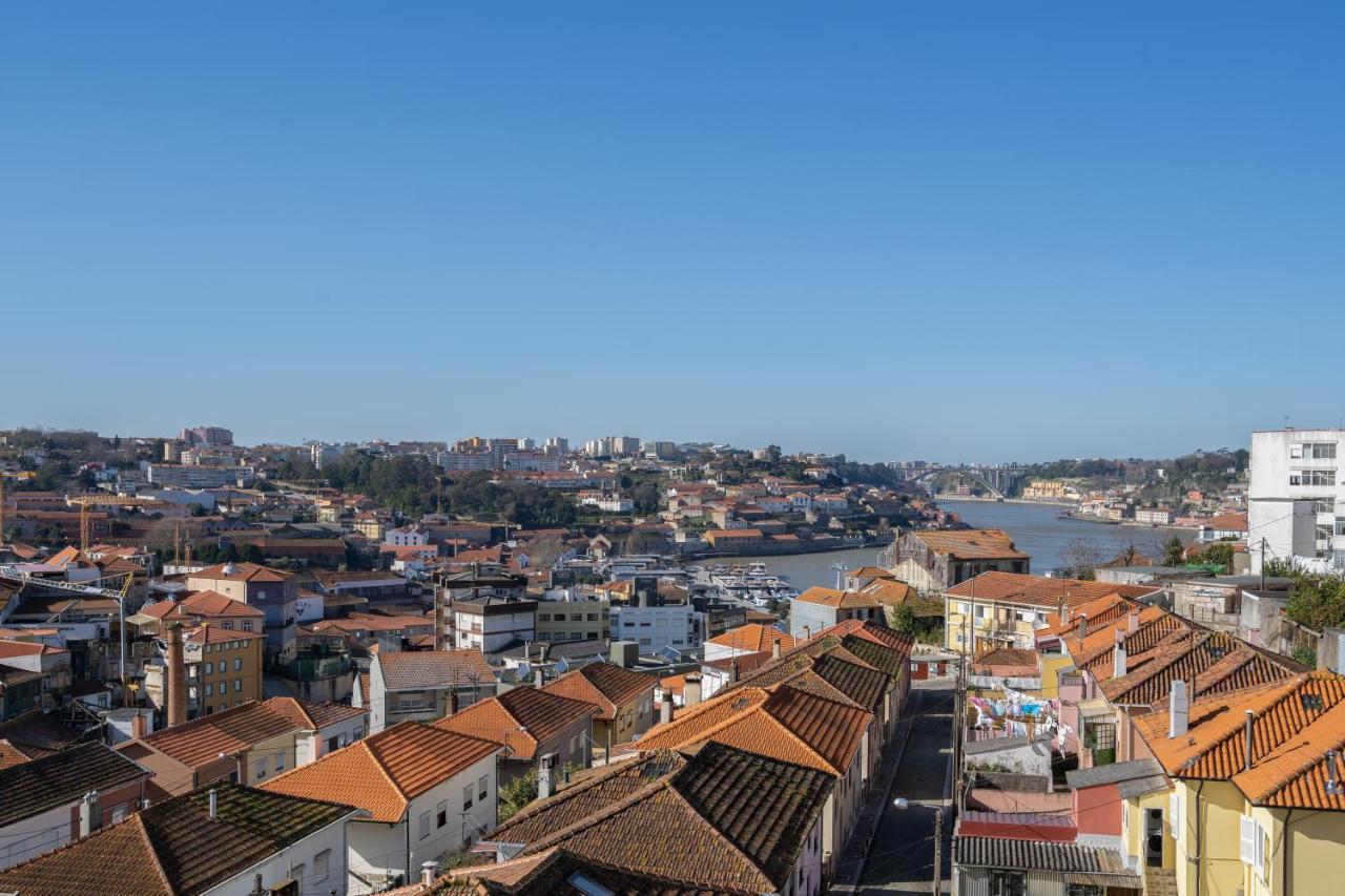Host Wise - Lovely Bright Flat - Instaworthy City View Vila Nova de Gaia Luaran gambar