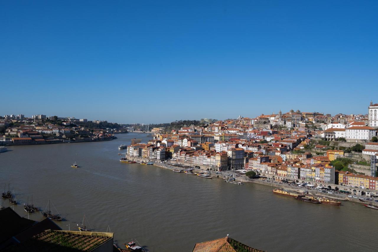Host Wise - Lovely Bright Flat - Instaworthy City View Vila Nova de Gaia Luaran gambar