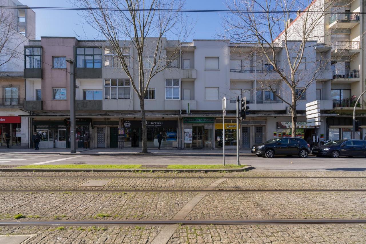 Host Wise - Lovely Bright Flat - Instaworthy City View Vila Nova de Gaia Luaran gambar