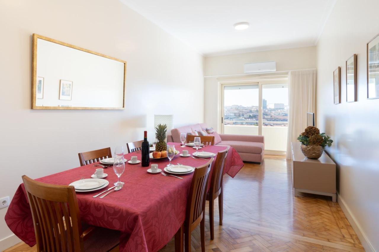 Host Wise - Lovely Bright Flat - Instaworthy City View Vila Nova de Gaia Luaran gambar