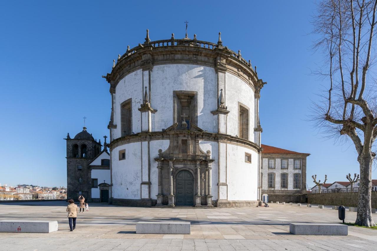 Host Wise - Lovely Bright Flat - Instaworthy City View Vila Nova de Gaia Luaran gambar
