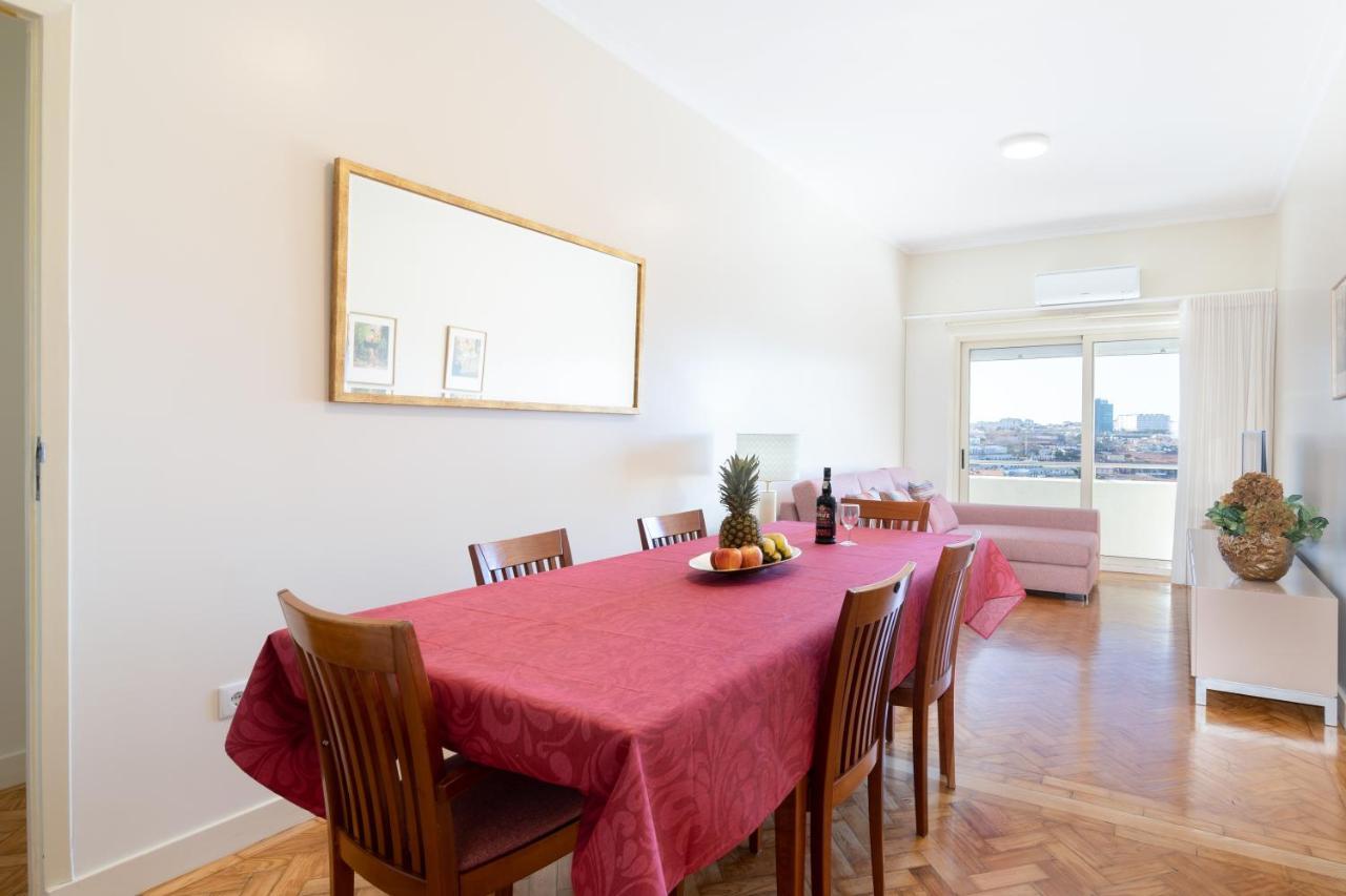 Host Wise - Lovely Bright Flat - Instaworthy City View Vila Nova de Gaia Luaran gambar