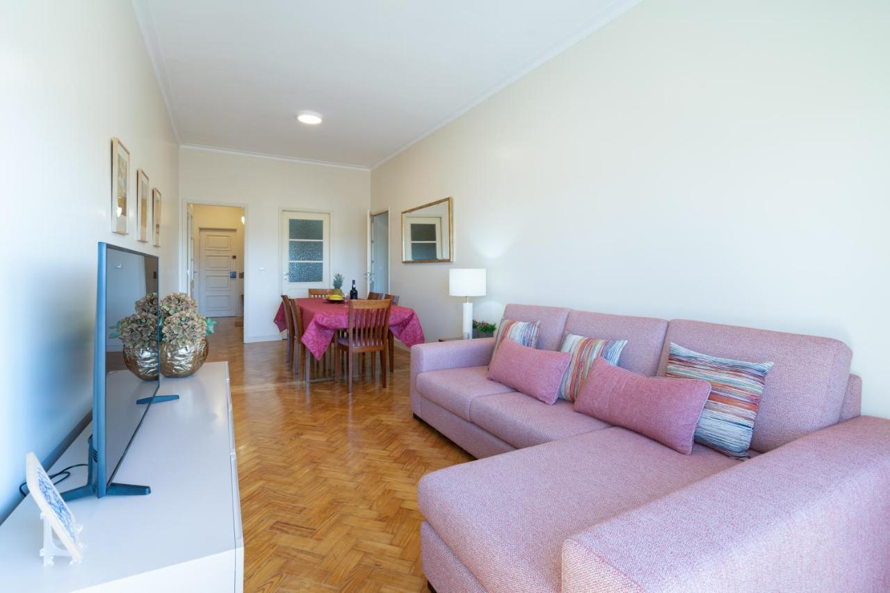 Host Wise - Lovely Bright Flat - Instaworthy City View Vila Nova de Gaia Luaran gambar