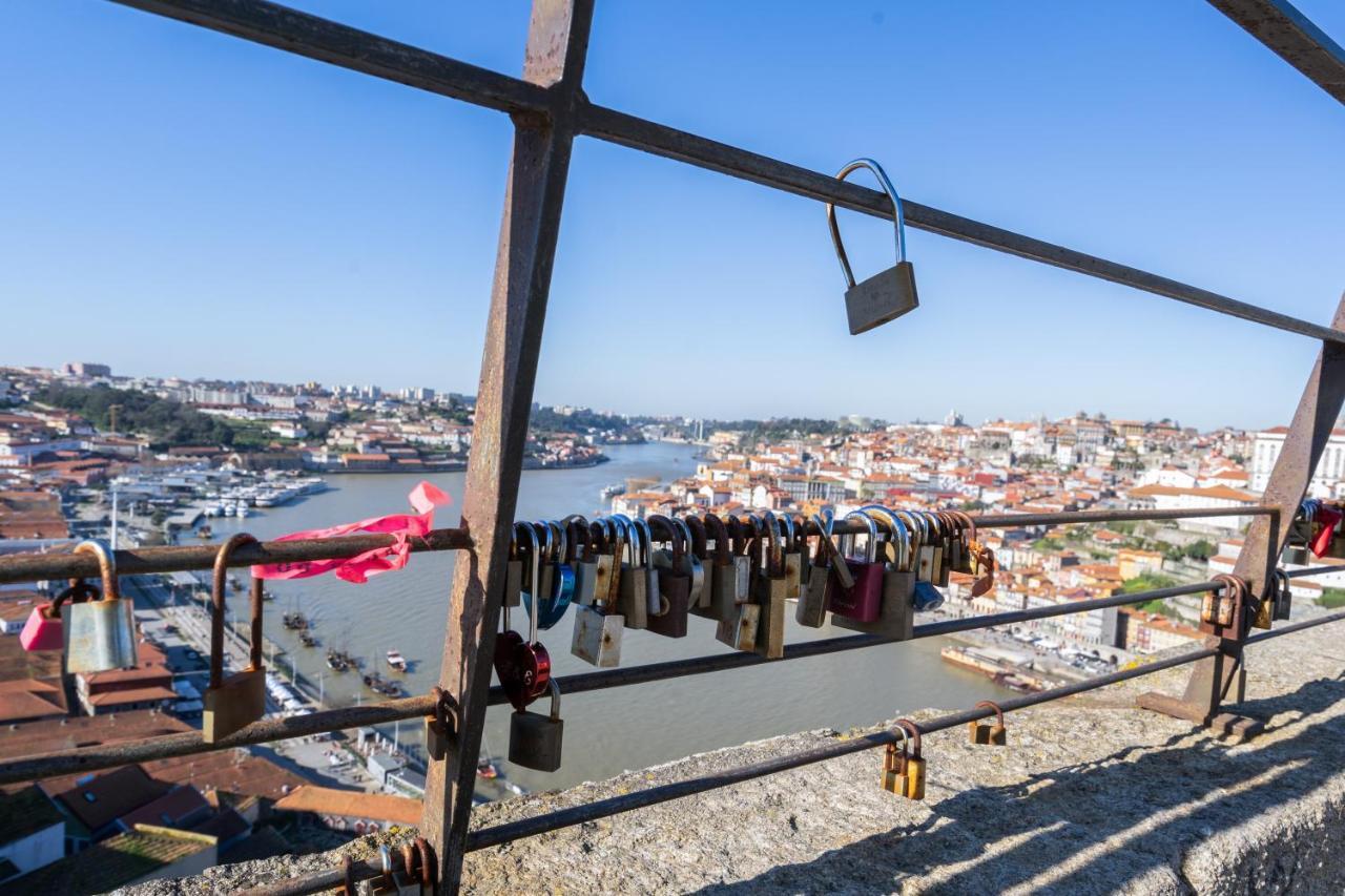 Host Wise - Lovely Bright Flat - Instaworthy City View Vila Nova de Gaia Luaran gambar