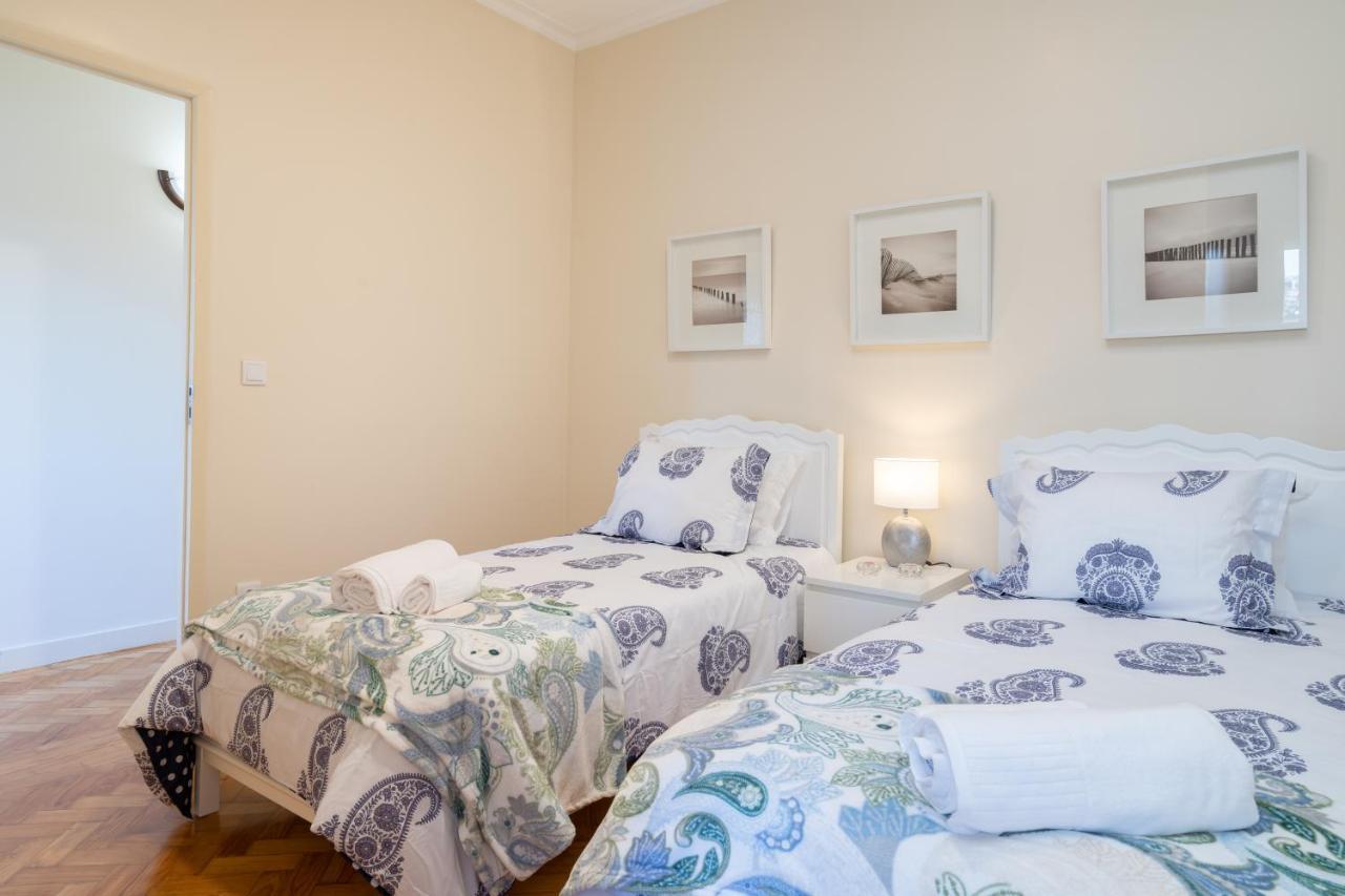Host Wise - Lovely Bright Flat - Instaworthy City View Vila Nova de Gaia Luaran gambar