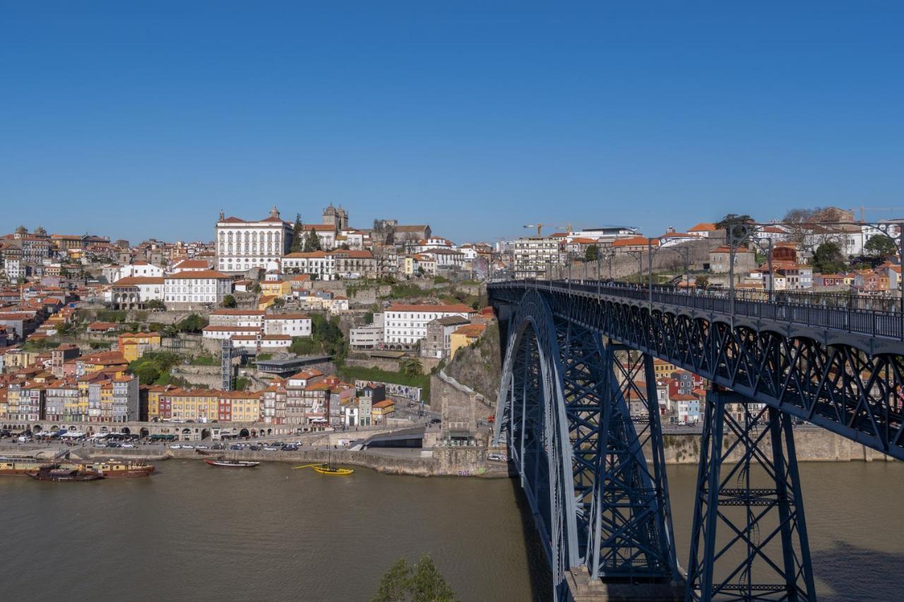 Host Wise - Lovely Bright Flat - Instaworthy City View Vila Nova de Gaia Luaran gambar