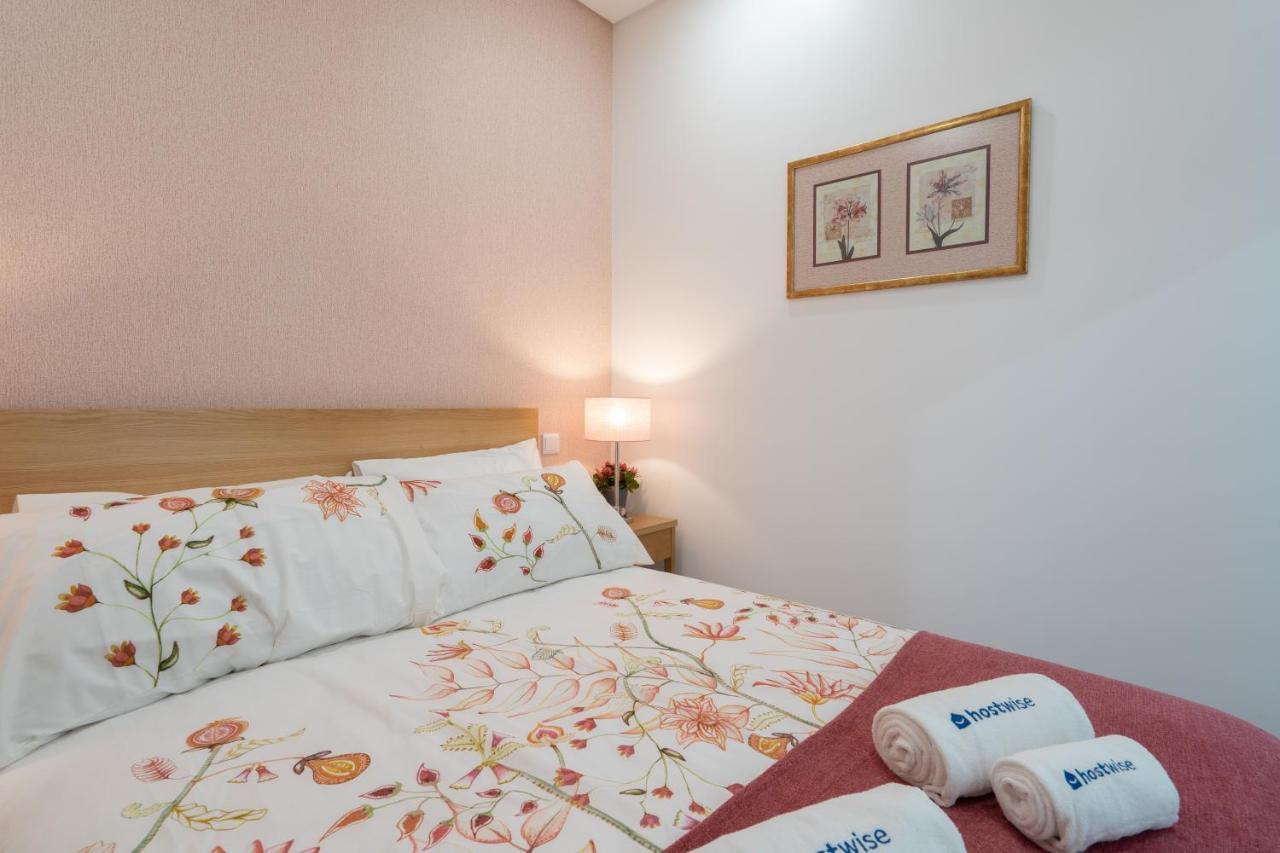Host Wise - Lovely Bright Flat - Instaworthy City View Vila Nova de Gaia Luaran gambar