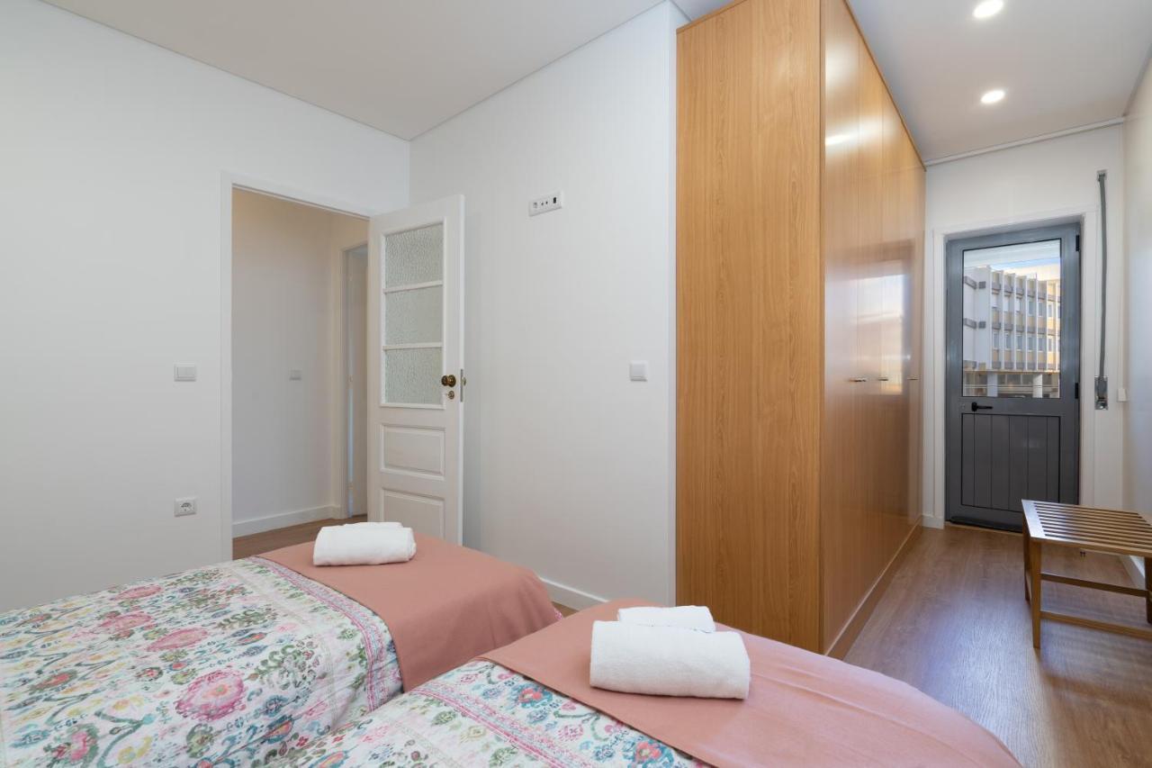 Host Wise - Lovely Bright Flat - Instaworthy City View Vila Nova de Gaia Luaran gambar