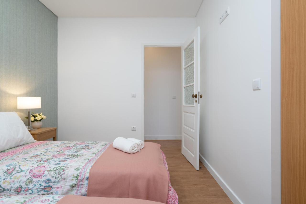 Host Wise - Lovely Bright Flat - Instaworthy City View Vila Nova de Gaia Luaran gambar