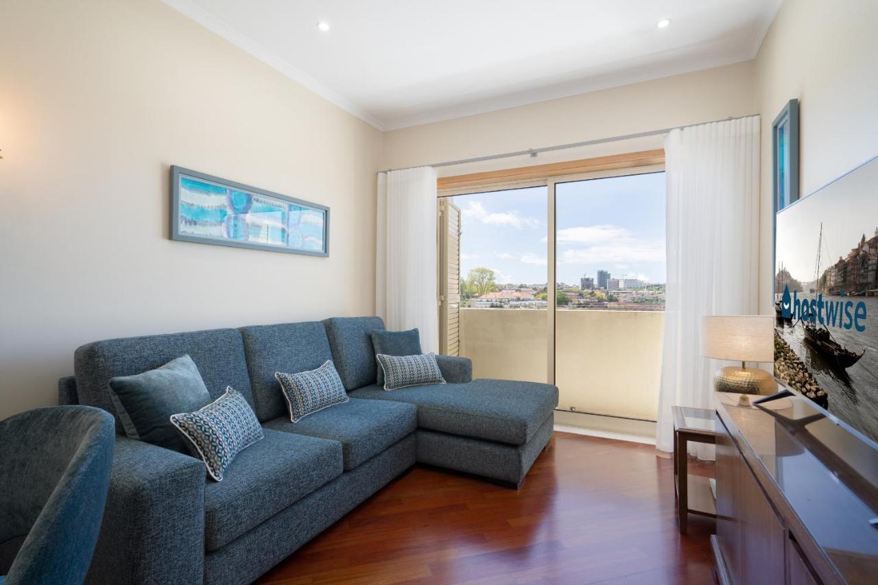 Host Wise - Lovely Bright Flat - Instaworthy City View Vila Nova de Gaia Luaran gambar