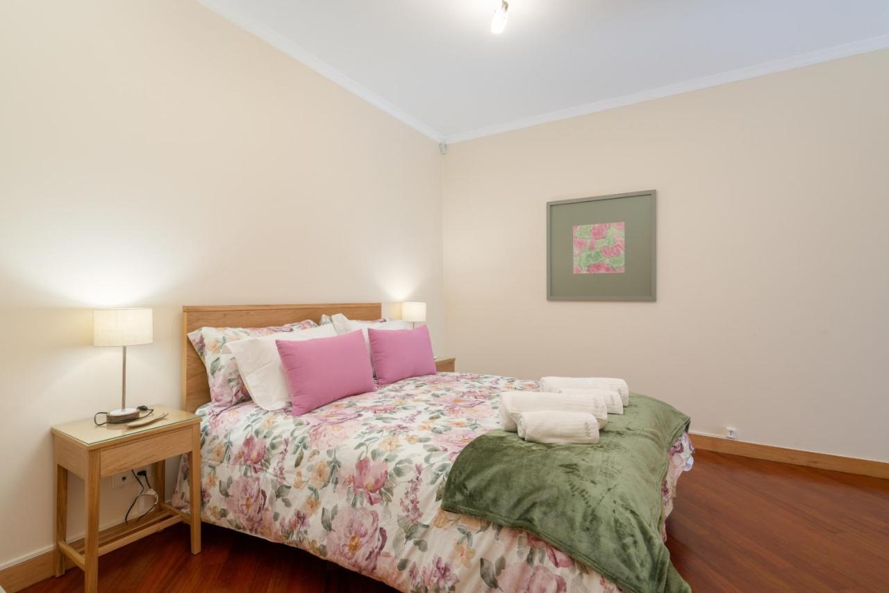 Host Wise - Lovely Bright Flat - Instaworthy City View Vila Nova de Gaia Luaran gambar