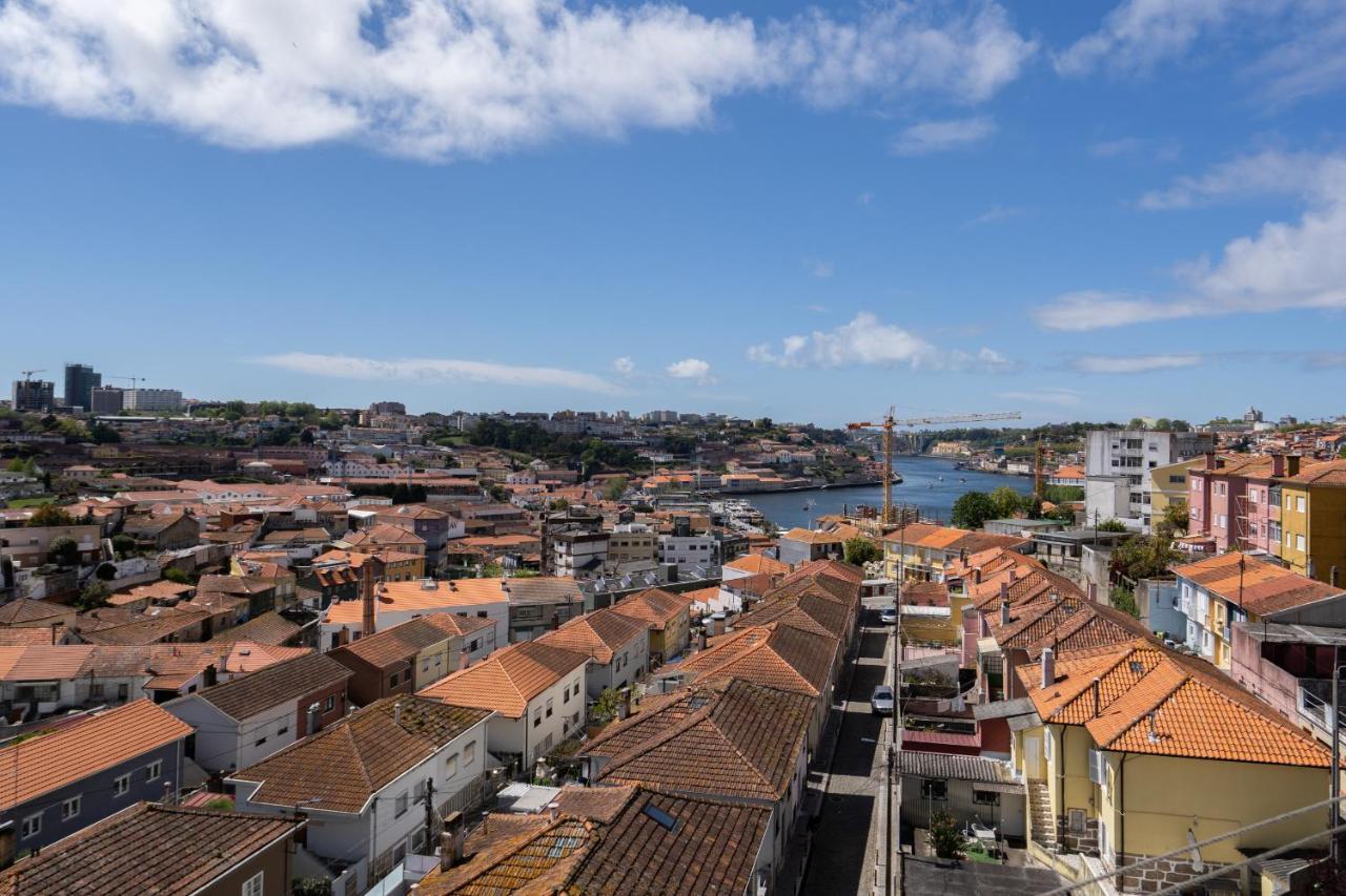 Host Wise - Lovely Bright Flat - Instaworthy City View Vila Nova de Gaia Luaran gambar
