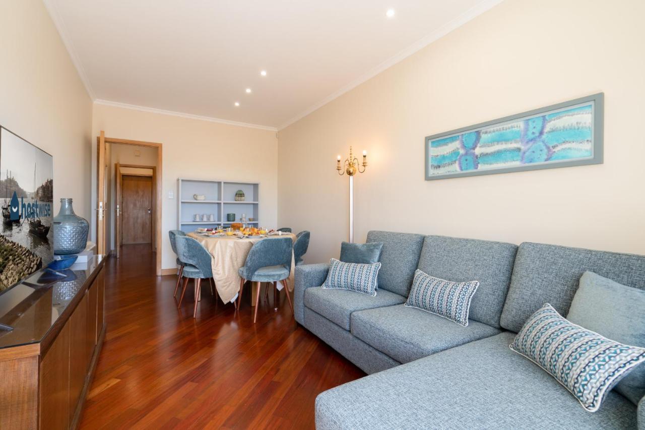 Host Wise - Lovely Bright Flat - Instaworthy City View Vila Nova de Gaia Luaran gambar