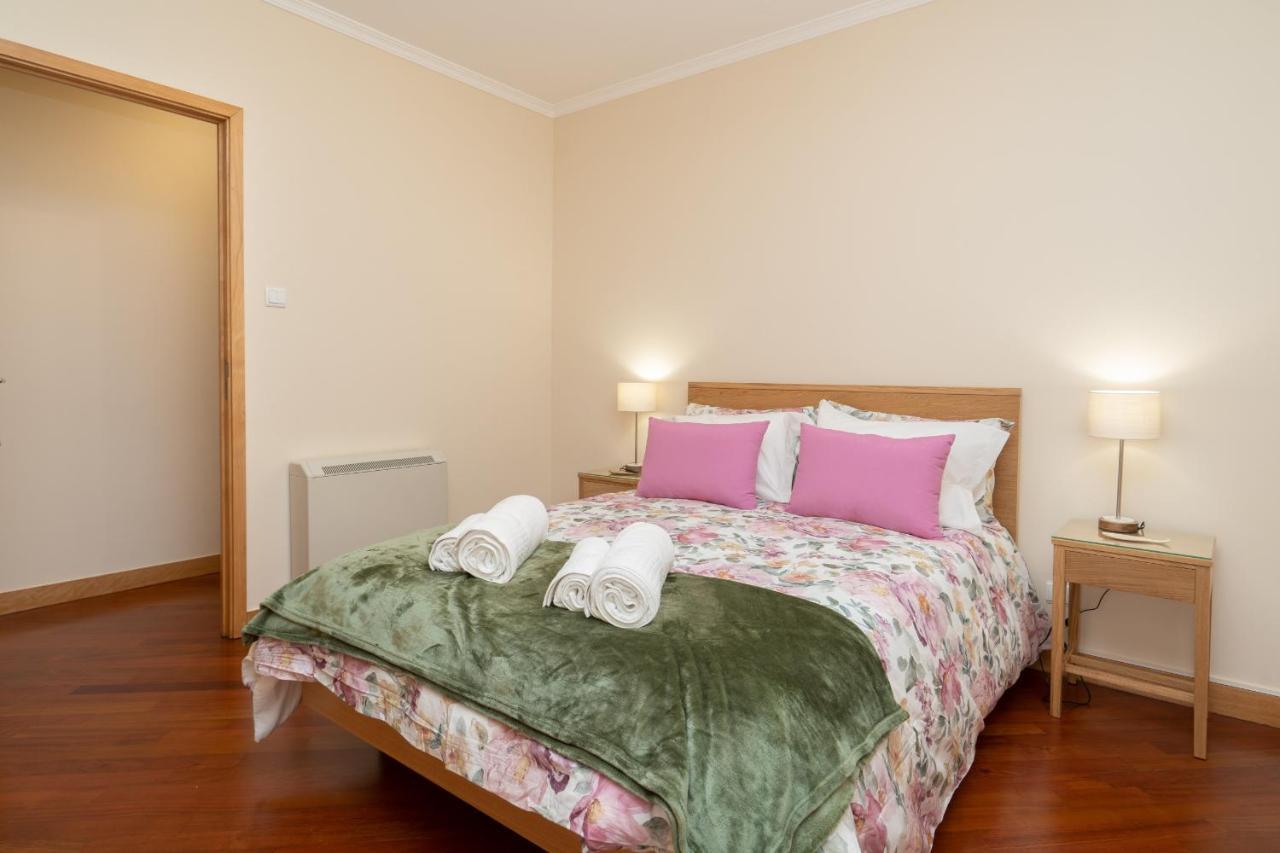 Host Wise - Lovely Bright Flat - Instaworthy City View Vila Nova de Gaia Luaran gambar