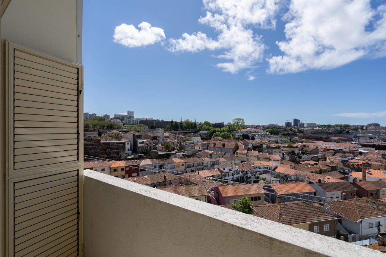 Host Wise - Lovely Bright Flat - Instaworthy City View Vila Nova de Gaia Luaran gambar