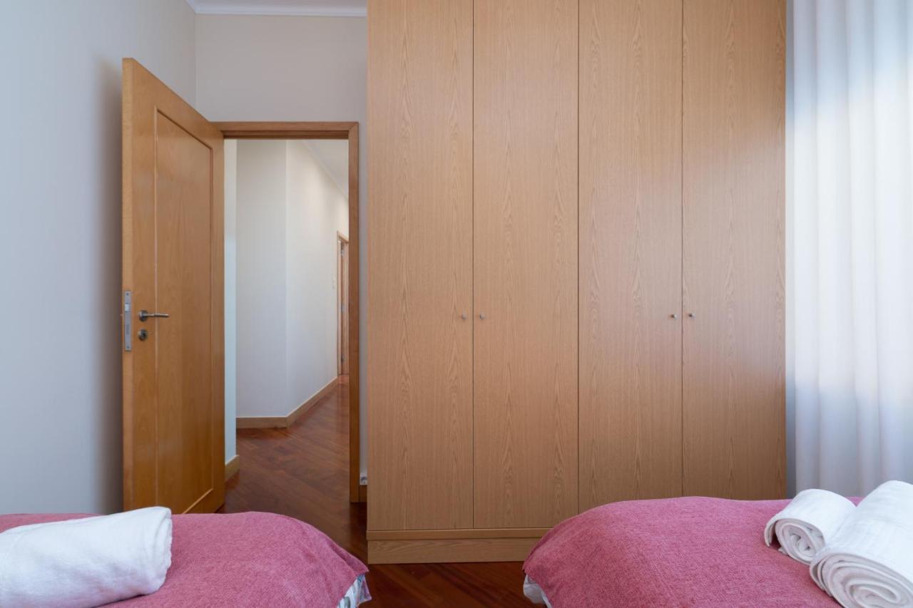 Host Wise - Lovely Bright Flat - Instaworthy City View Vila Nova de Gaia Luaran gambar
