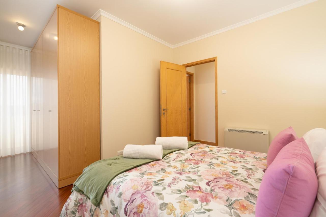 Host Wise - Lovely Bright Flat - Instaworthy City View Vila Nova de Gaia Luaran gambar